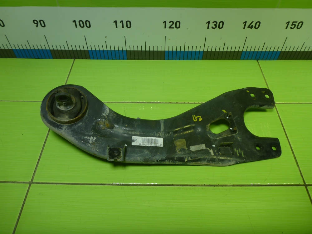 Рычаг задний продольный правый