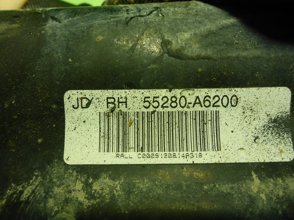 Рычаг задний продольный правый