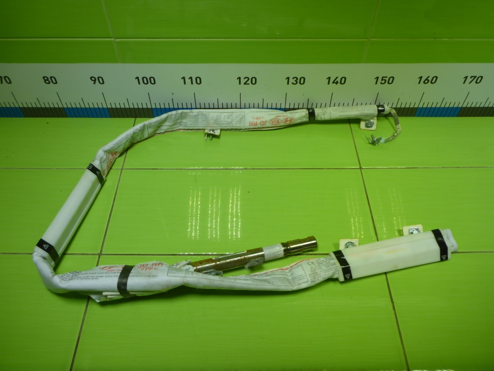 Подушка безопасности боковая (шторка)