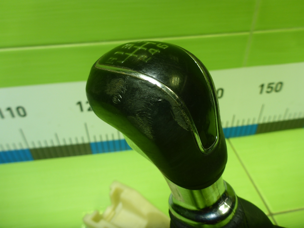 Кулиса МКПП / АКПП