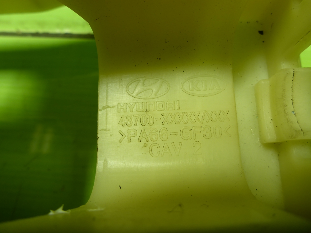 Кулиса МКПП / АКПП