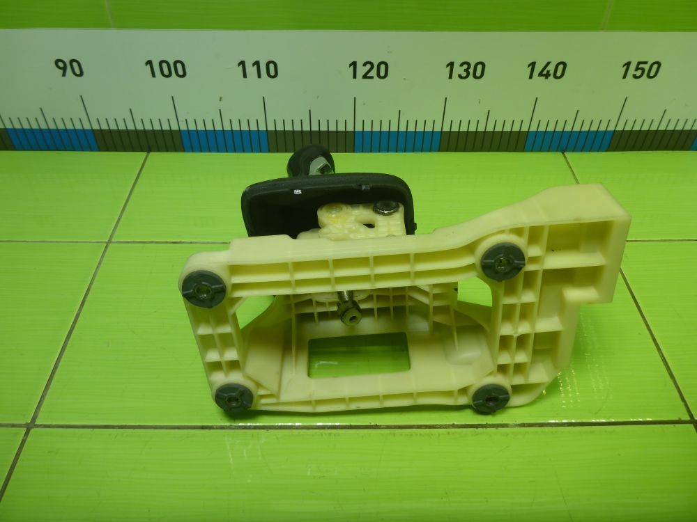 Кулиса МКПП / АКПП