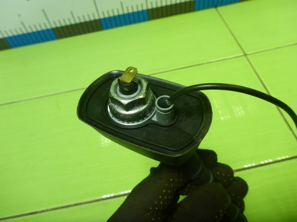 Антенна электрическая