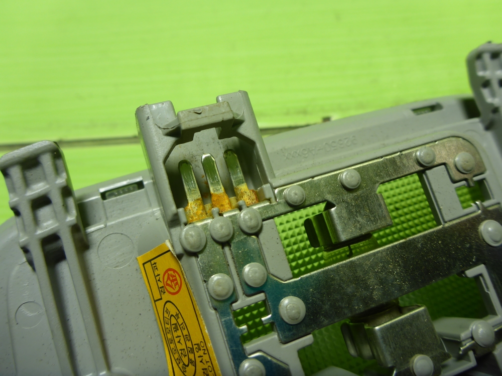 Плафон салонный