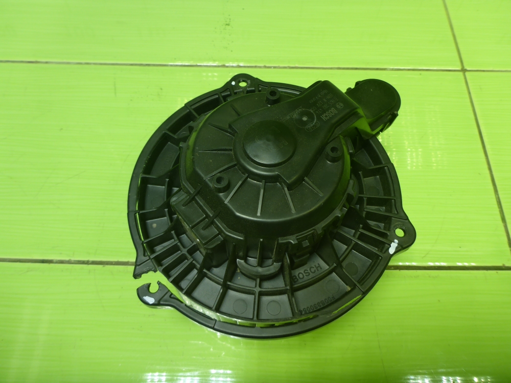 Моторчик печки