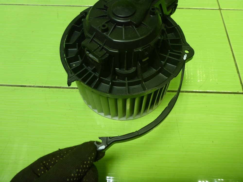 Моторчик печки