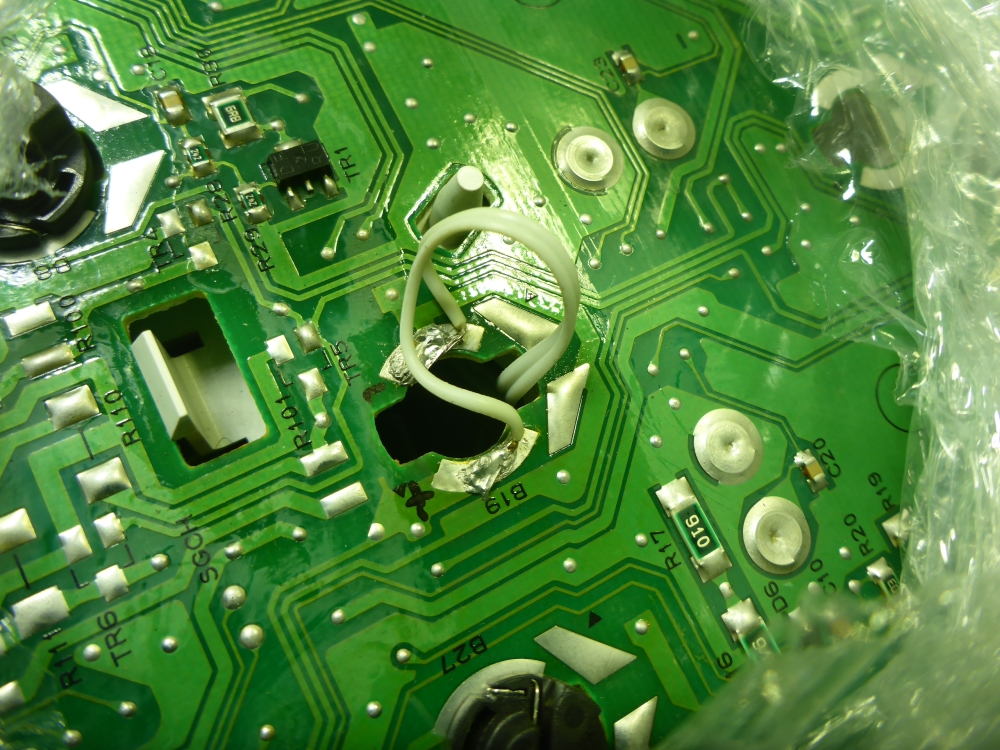 Панель приборов