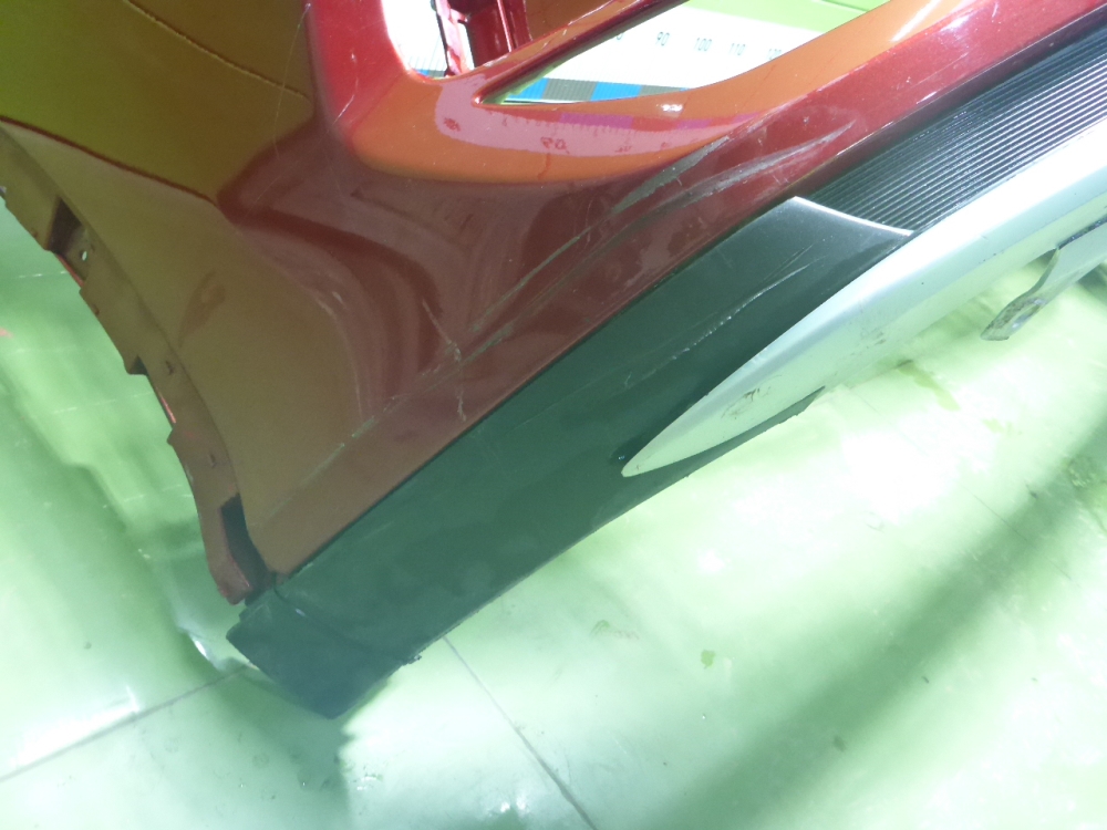 Бампер передний