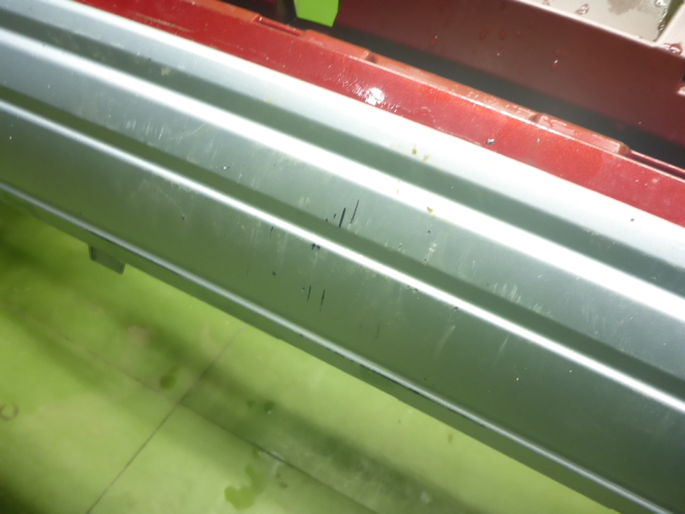 Бампер передний