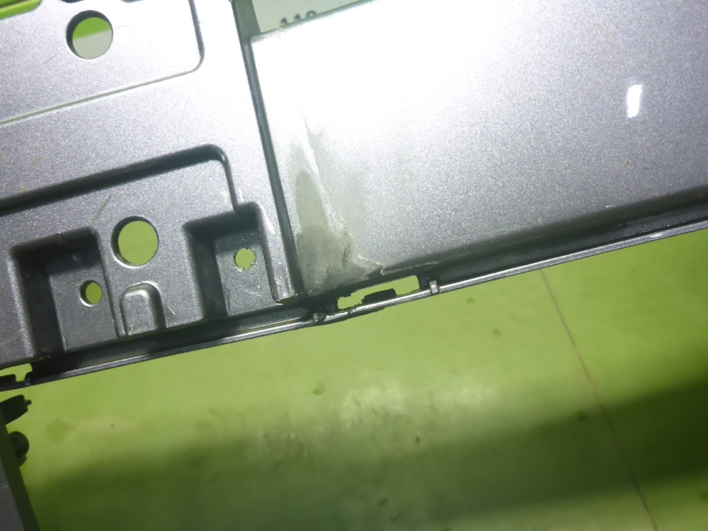 Бампер передний