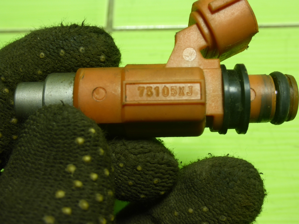 Форсунка инжекторная электрическая