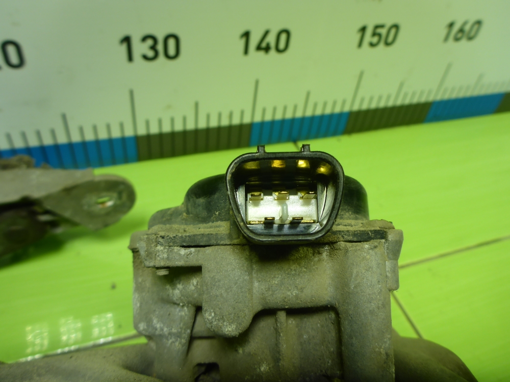 Трапеция стеклоочистителей