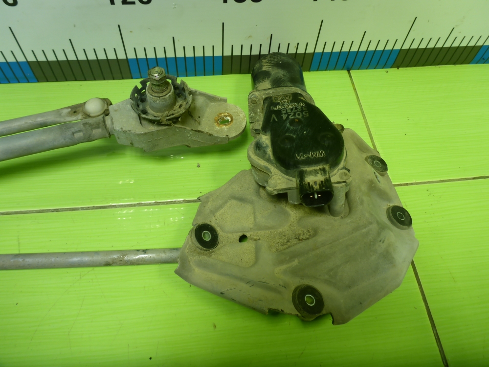 Трапеция стеклоочистителей