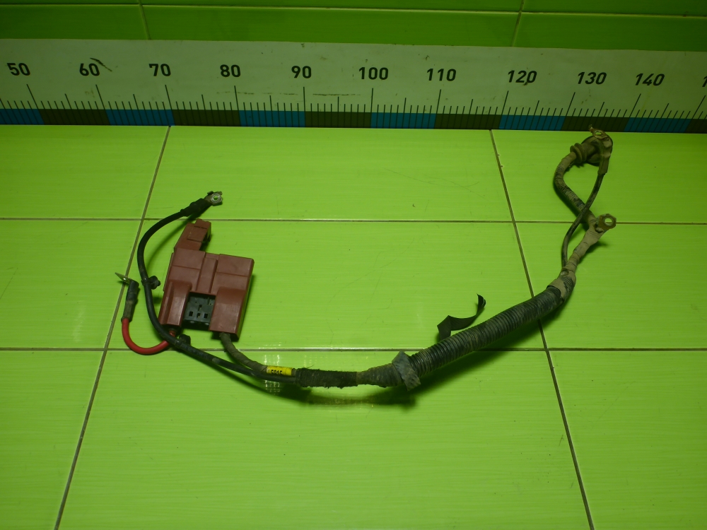 Проводка (коса)