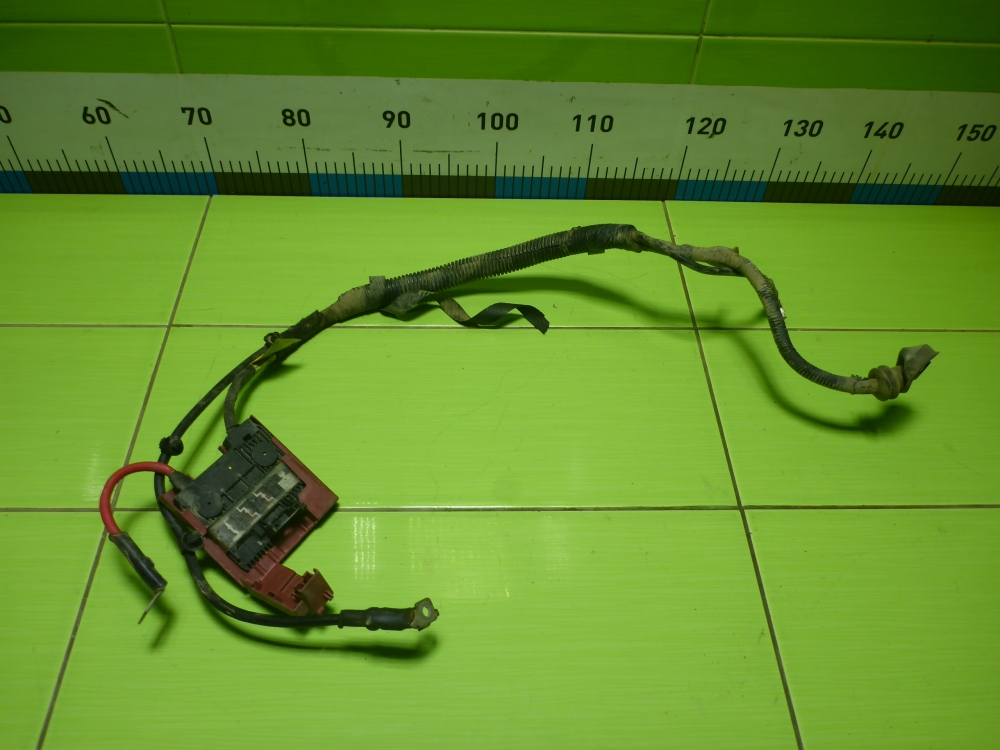 Проводка (коса)