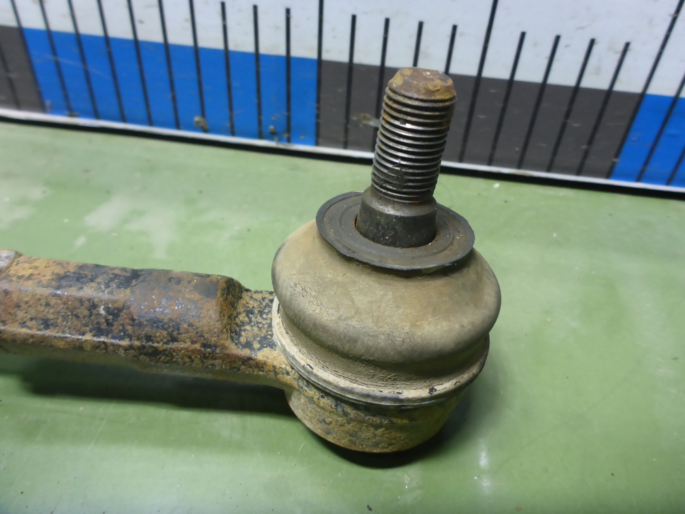 Рейка рулевая