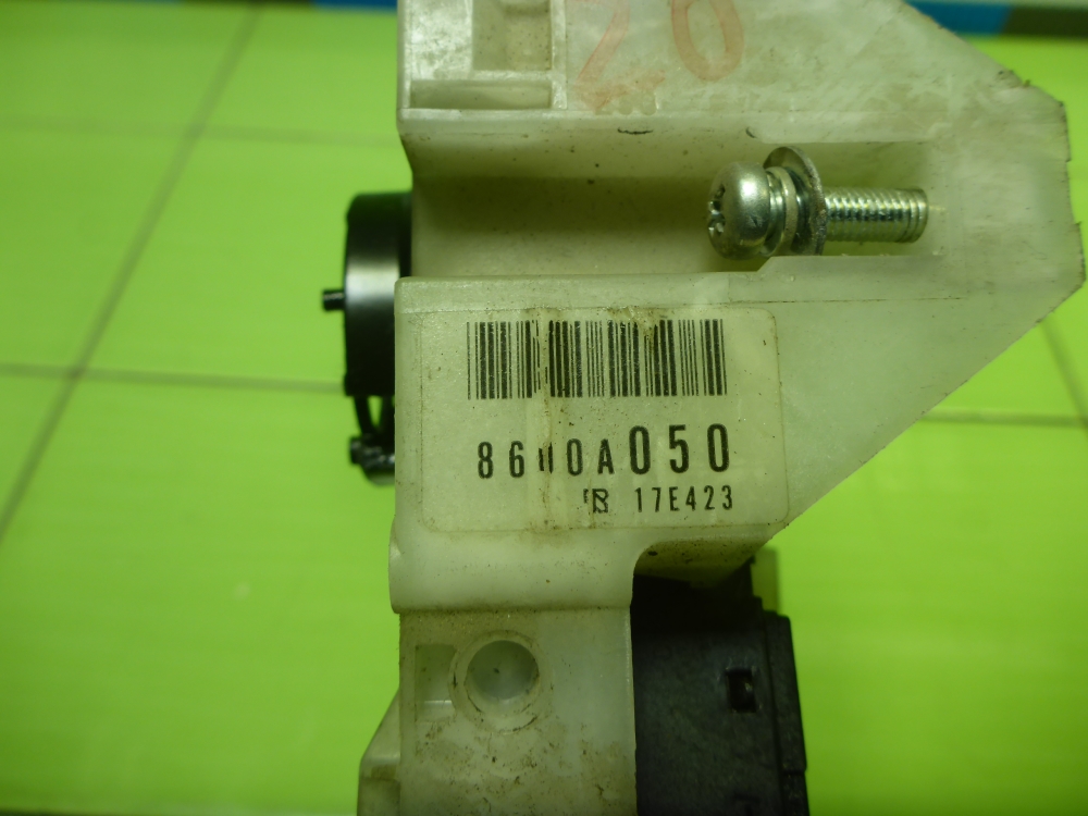 Переключатель подрулевой