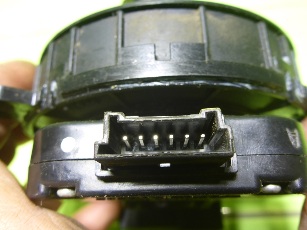 Механизм подрулевой для SRS (ленточный)