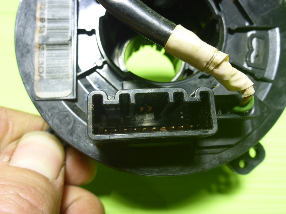 Механизм подрулевой для SRS (ленточный)