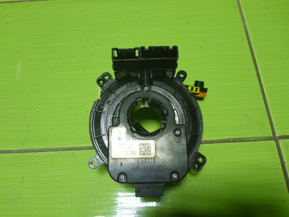 Механизм подрулевой для SRS (ленточный)