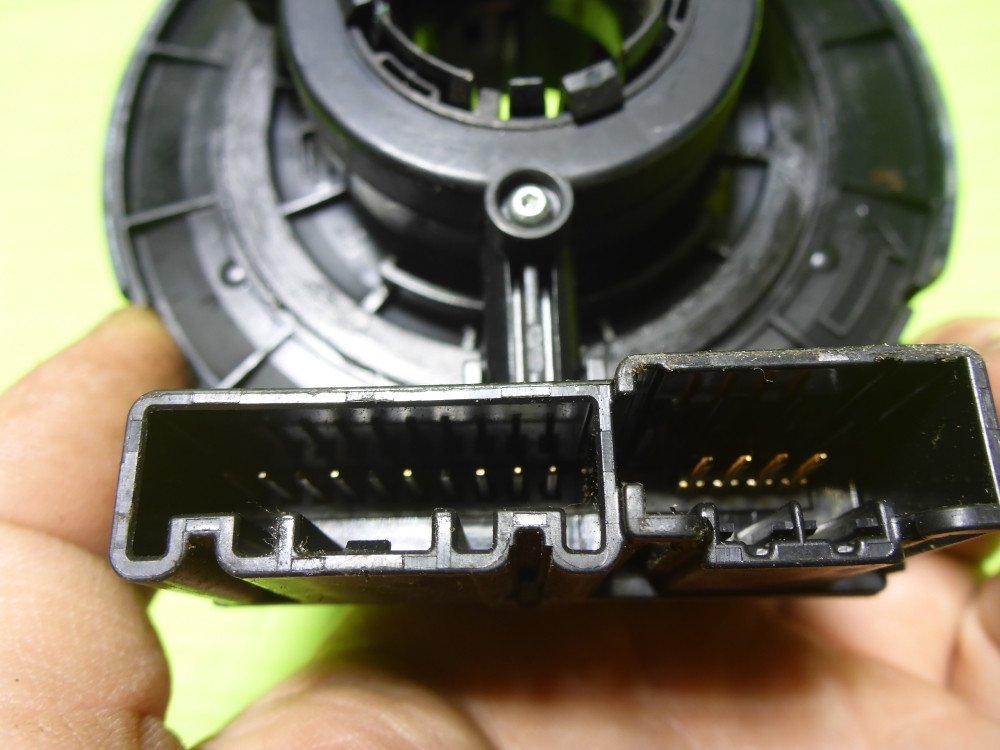 Механизм подрулевой для SRS (ленточный)