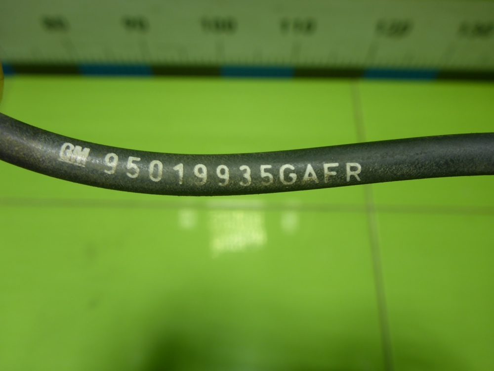 Датчик ABS передний правый