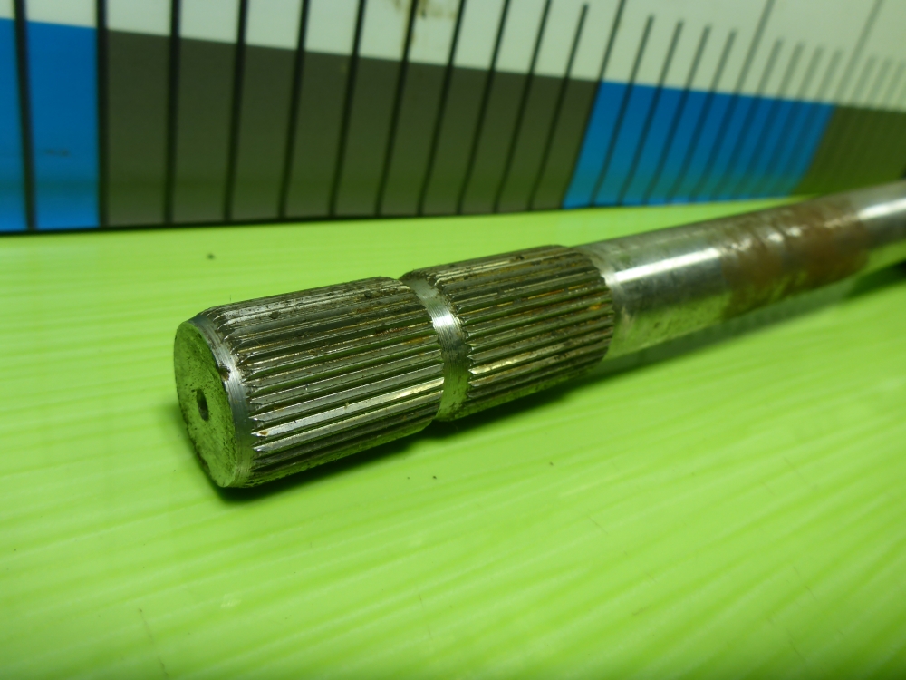 Кардан рулевой