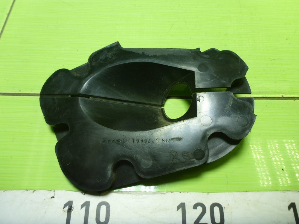 Кожух рулевой колонки