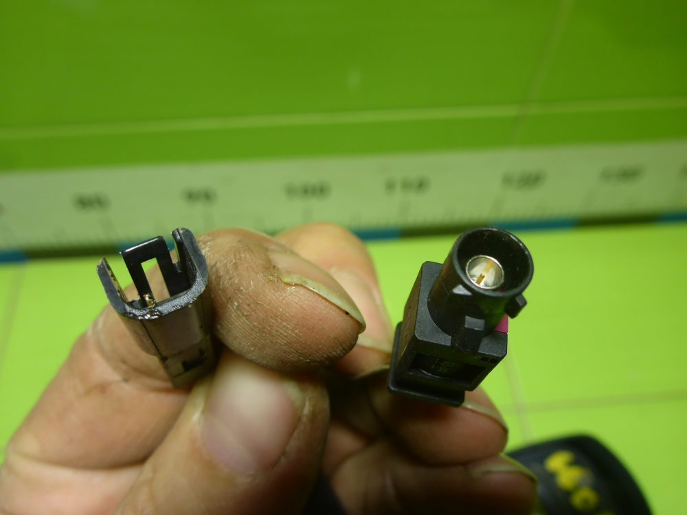 Антенна электрическая