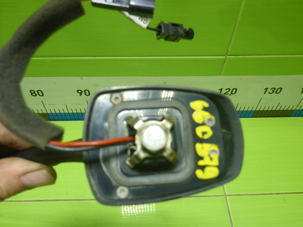 Антенна электрическая