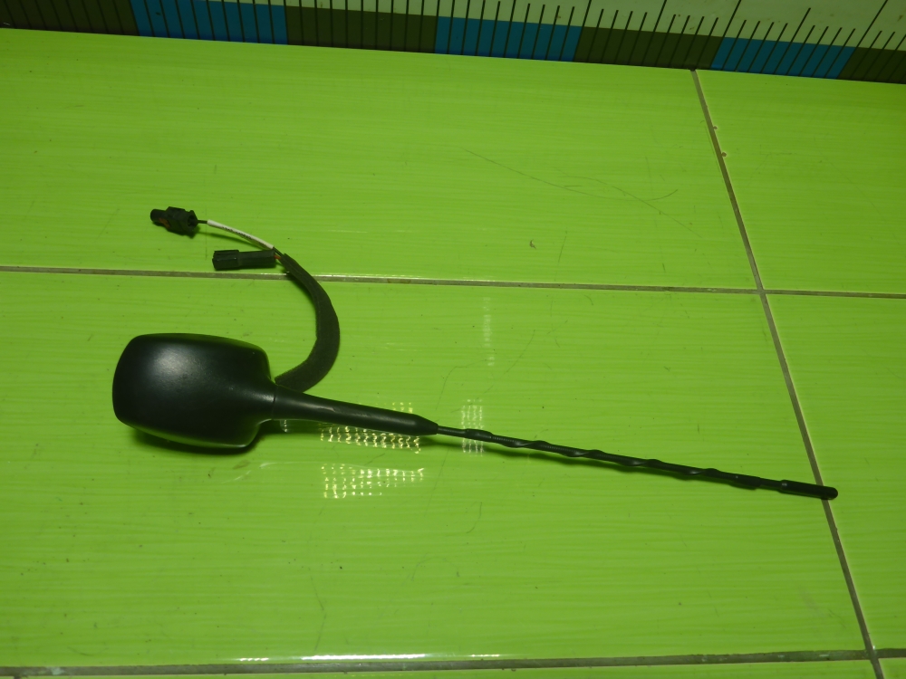 Антенна электрическая