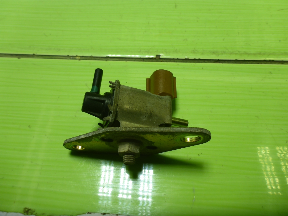 Клапан электромагнитный