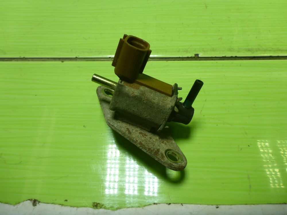 Клапан электромагнитный