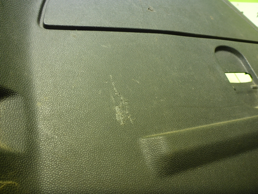 Обшивка багажника