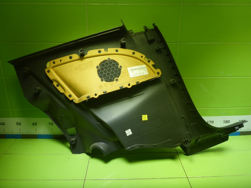 Обшивка стойки