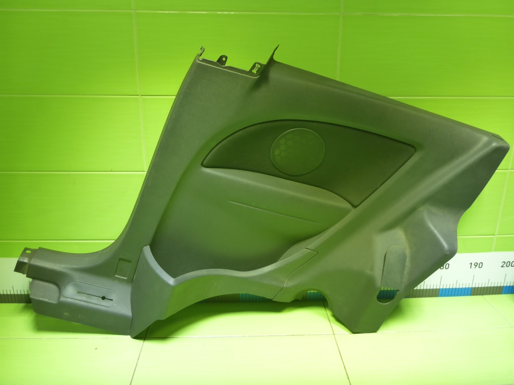 Обшивка стойки