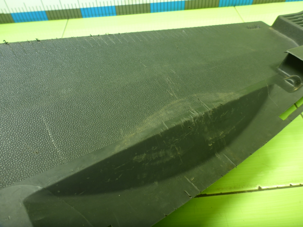 Обшивка багажника