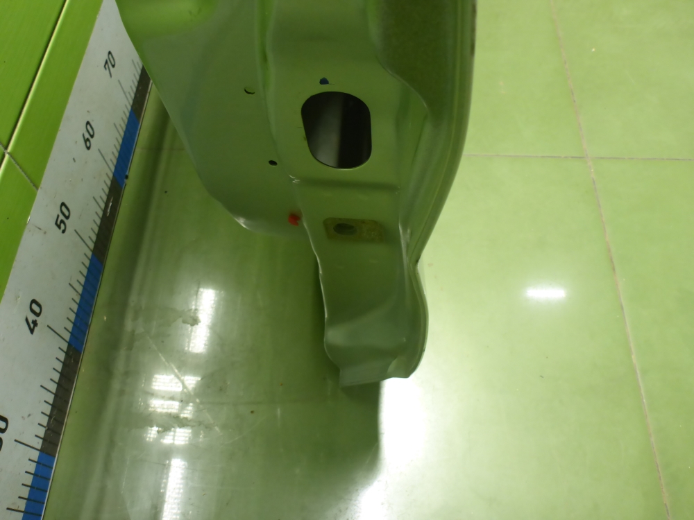 Дверь передняя левая