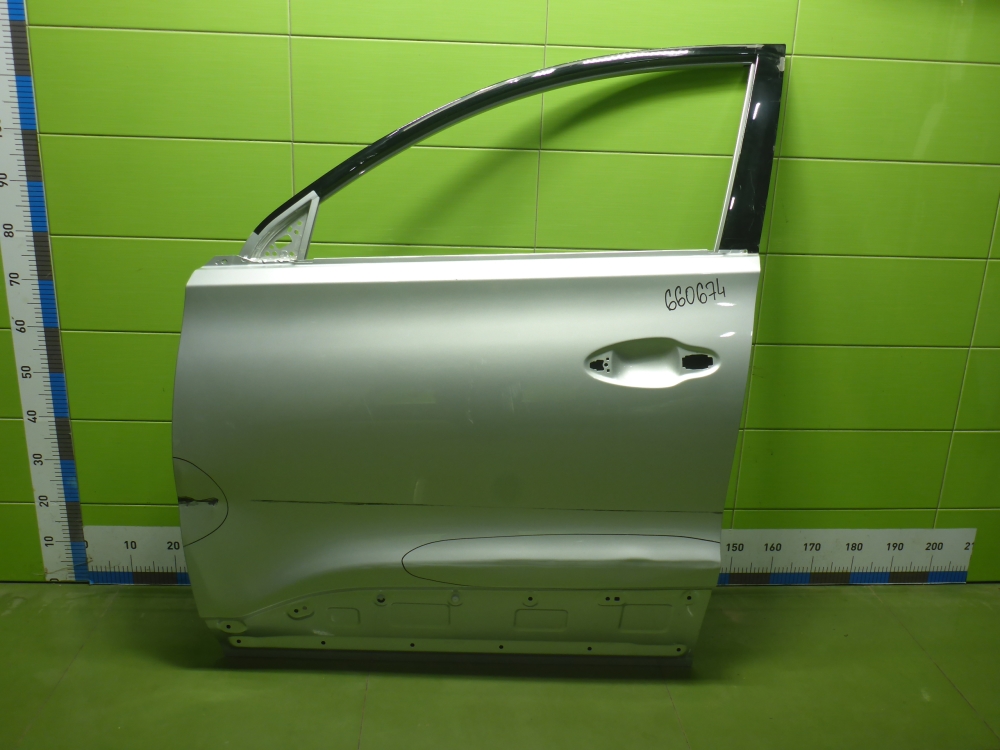 Дверь передняя левая