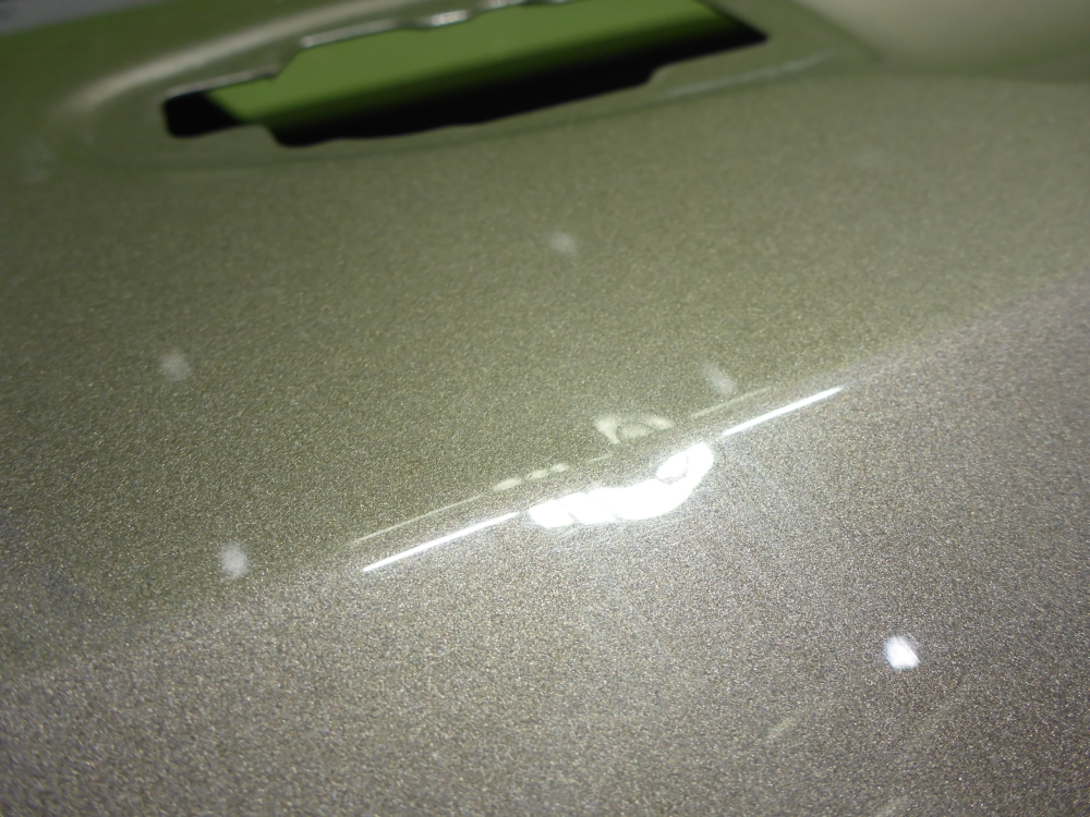 Дверь передняя правая