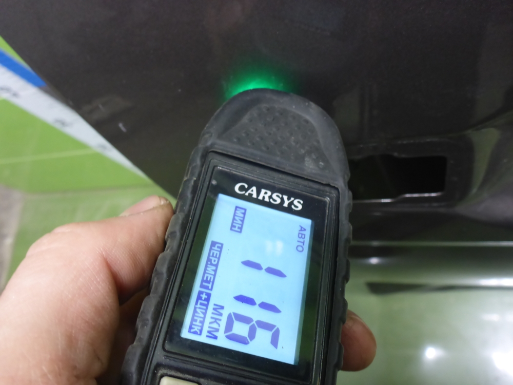 Дверь передняя правая