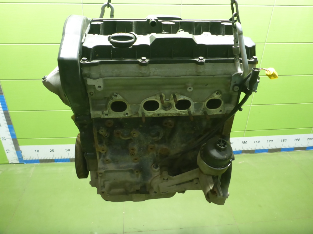 Двигатель (ДВС)