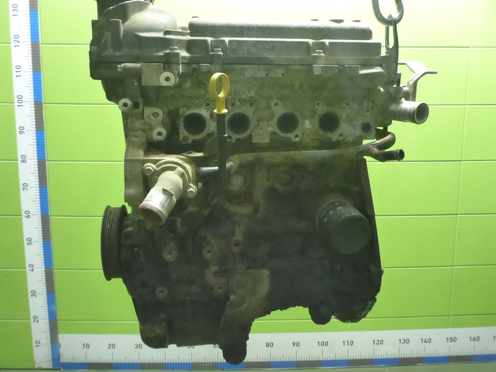 Двигатель (ДВС)