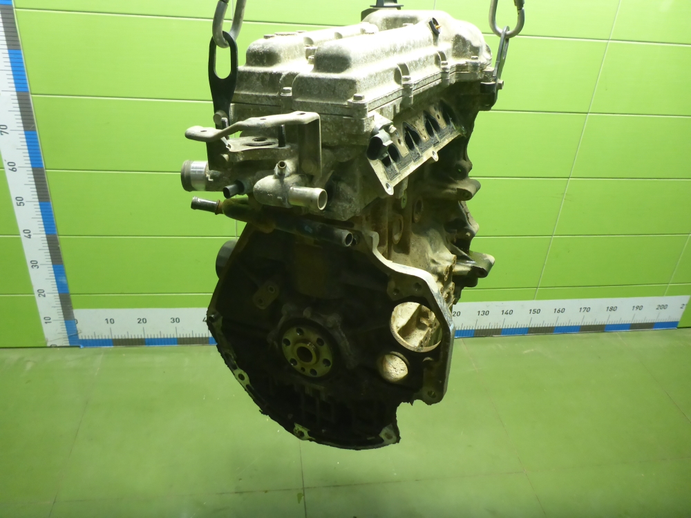 Двигатель (ДВС)