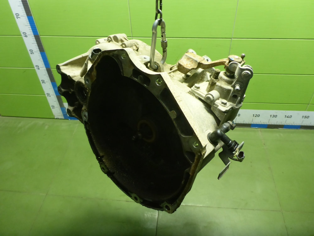 МКПП (механическая коробка переключения передач)