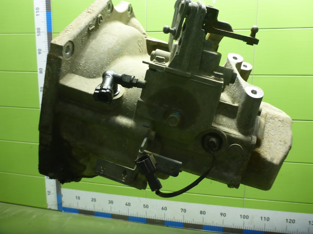 МКПП (механическая коробка переключения передач)