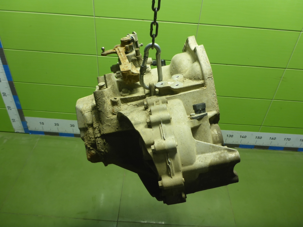 МКПП (механическая коробка переключения передач)