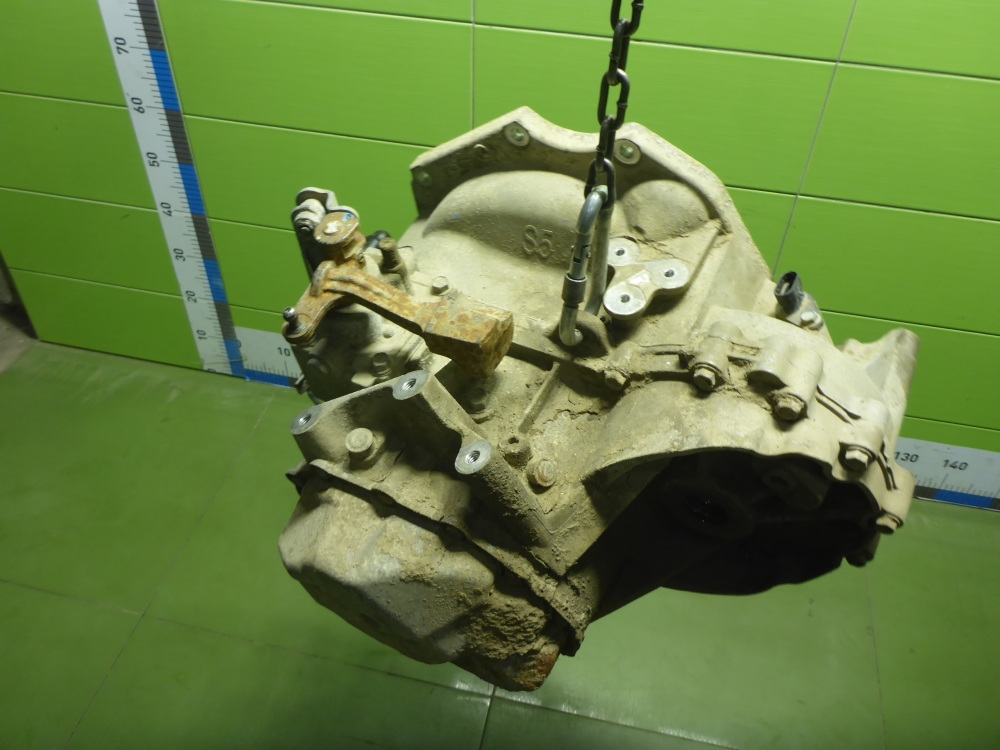 МКПП (механическая коробка переключения передач)