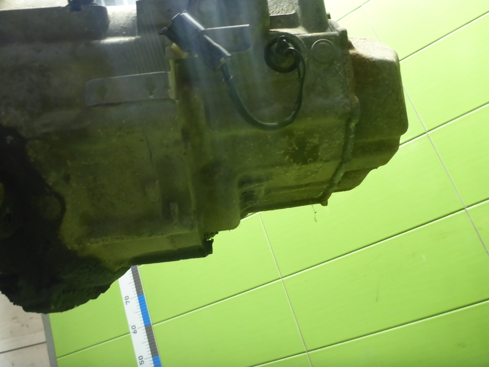 МКПП (механическая коробка переключения передач)