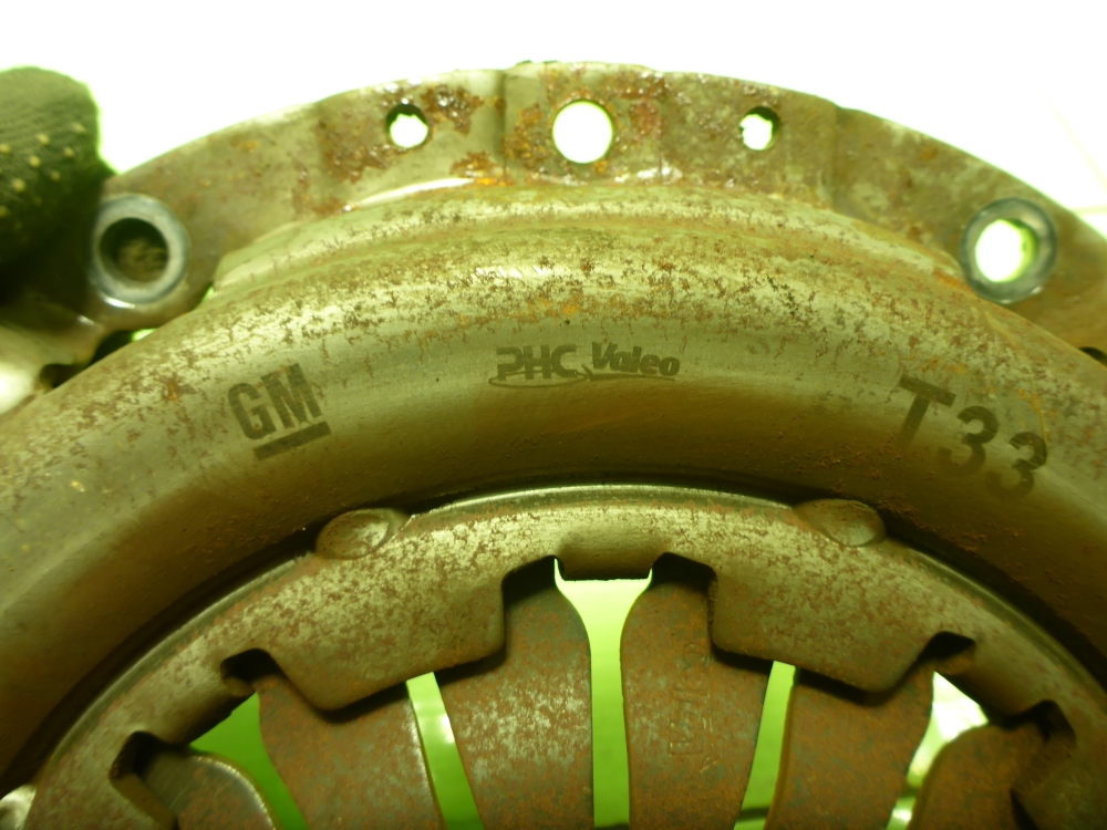 Корзина сцепления